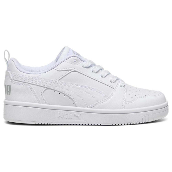 Puma Rebound v6 Low Jr